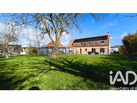 vente maison/villa 9 pièces