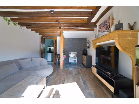 vente maison 3 pièces 85 m² limas (69400)