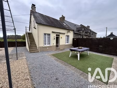 vente maison/villa 3 pièces