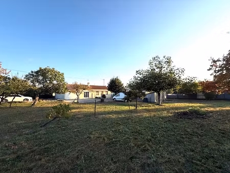 pamiers : maison de type 4 a vendre de 96 m2 avec garage su