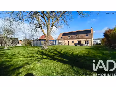 vente maison/villa 9 pièces