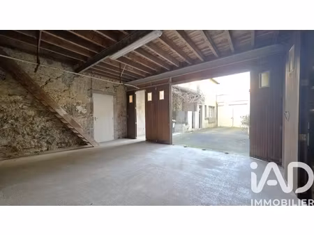 vente maison de village 6 pièces