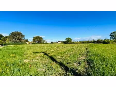 terrain à bâtir a vendre - secteur cars