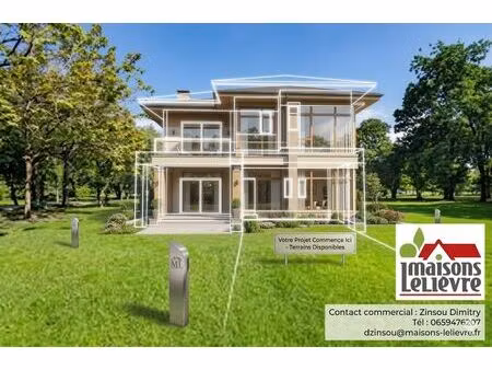 terrain à bâtir de 400 m² à creteil (94)