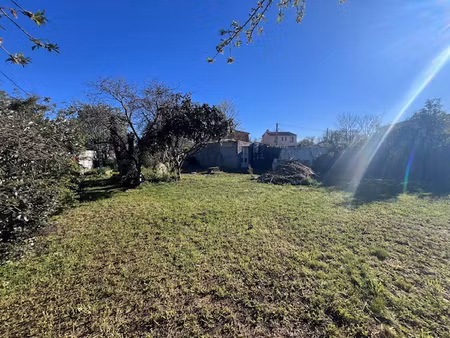 terrain constructible