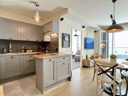 appartement 3 pièces · 59 m2 · maisons - alfort 94700 quartier centre-ville