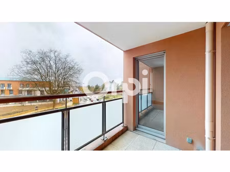 vente appartement 3 pièces 68 m² meyzieu (69330)