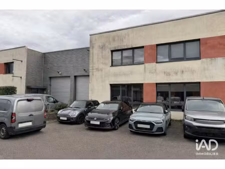 vente commerce 534 m² décines-charpieu (69150)