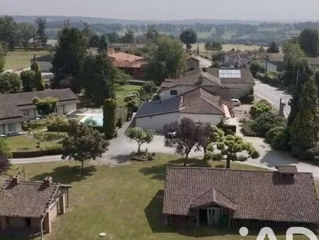 domaine à séreilhac (87620)