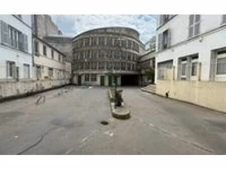 stationnement paris 18 13 m² t- à vendre  21 000 €