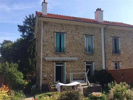 vente maison 5 pièces 101 m² à coupvray (77700)  349 000 €