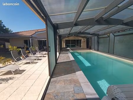 maison plein-pied 8 pièces