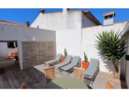maison le bois-plage-en-ré m² t-4 à vendre  756 000 €