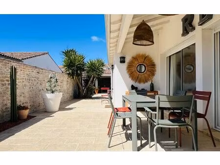 maison le bois-plage-en-ré m² t-5 à vendre  945 000 €