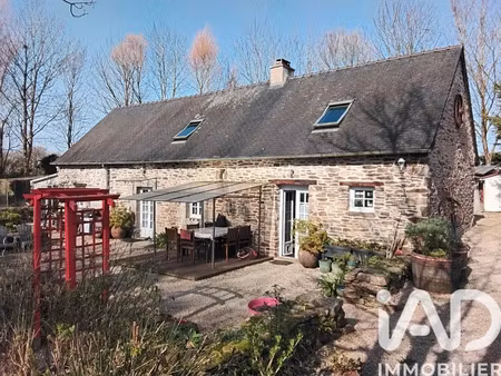longère à lanhouarneau (29430)