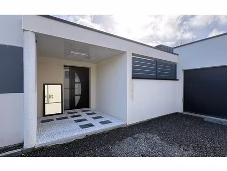 maison rogerville 140 m² t-4 à vendre  420 000 €