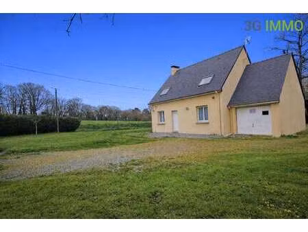 vente maison à saint-jean-la-poterie (56350) : à vendre / 101m² saint-jean-la-poterie