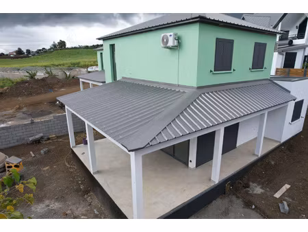 à louer maison t4 récente à la saline les hauts