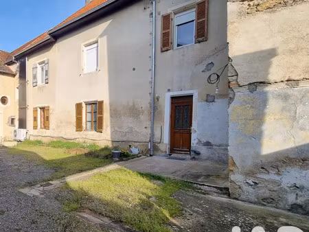 vente maison 6 pièces 173 m² scey-sur-saône-et-saint-albin (70360)