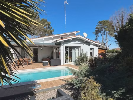 vente maison 5 pièces 132 m² à andernos-les-bains (33510)  665 600 €