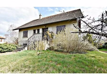 maison villerest 194.28 m² t-6 à vendre  239 000 €