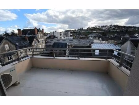 appartement brive-la-gaillarde 74.56 m² t-3 à vendre  184 000 €