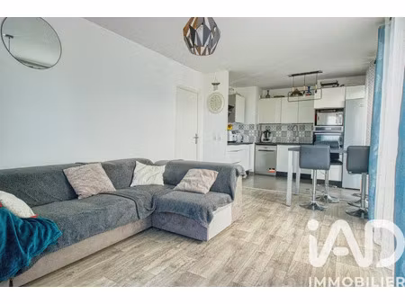 vente appartement 3 pièces 61 m² à sarcelles (95200)  189 500 €