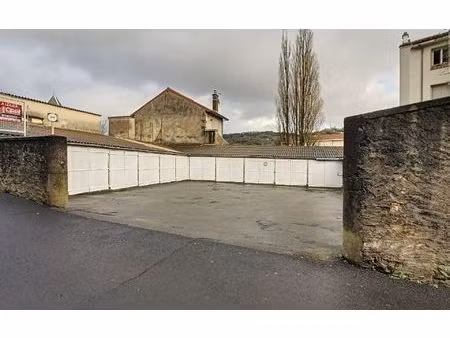 location stationnement  m² t- à aurillac  62 €