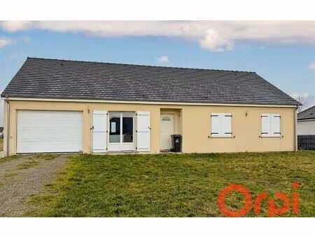 maison avord 101.41 m² t-4 à vendre  194 400 €