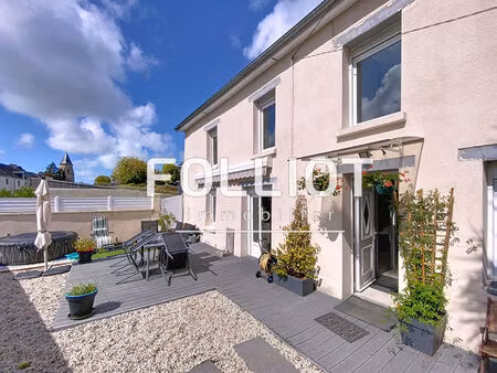 maison 6 pièces à vendre à chanteloup - 240 000 €