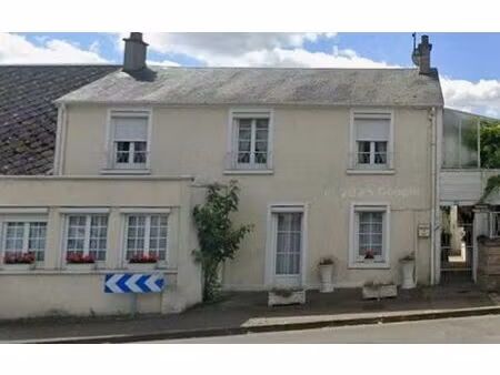 maison sancergues 130 m² t-5 à vendre  73 000 €