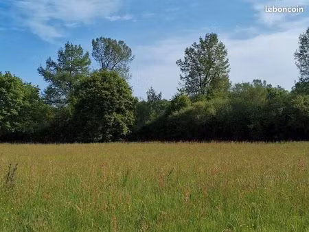 terres agricoles 8ha vienne 86160