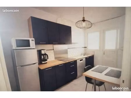 appartement t2 lumineux