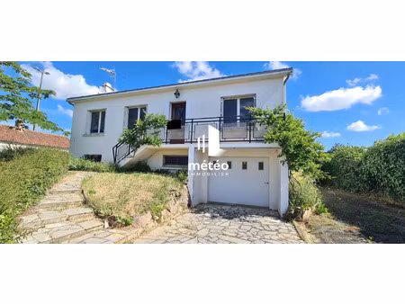 vente maison à angles (85750) : à vendre / 70m² angles