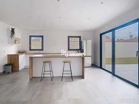 maison 5 pièces 135 m²
