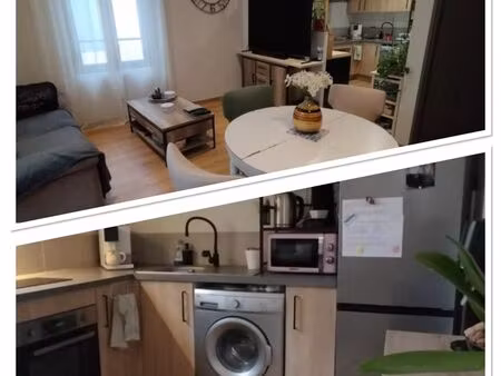 appartement t3 centre ville