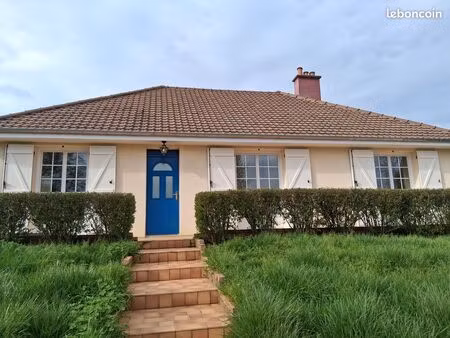 pavillon plain-pied 97 m2