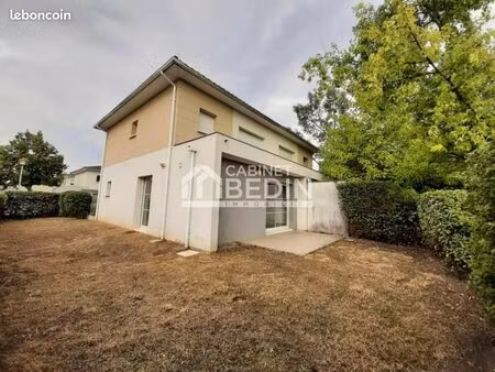 maison 4 pièces 76 m²