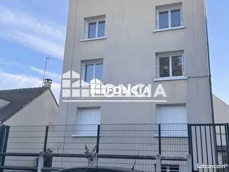 appartement 3 pièces 46 m²