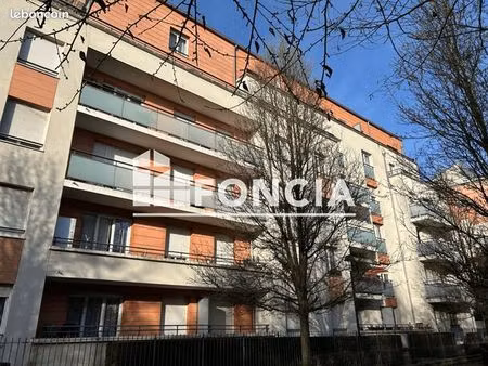 appartement 3 pièces 63 m²