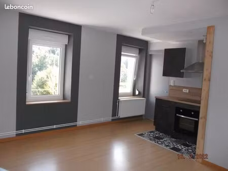 f3 à la forge axe remiremont /gérardmer