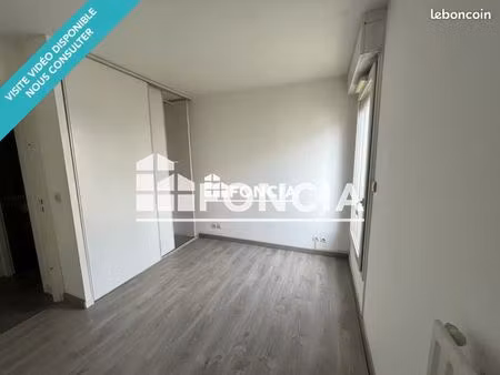 appartement 2 pièces 41 m²