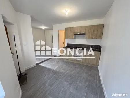 studio 1 pièce 25 m²