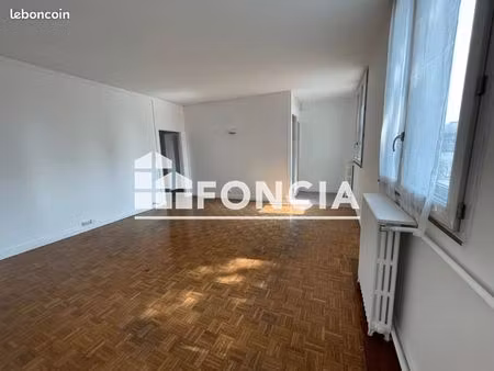 appartement 2 pièces 58 m²