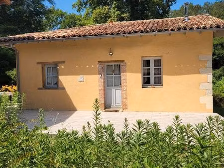 location maison meublée 3 chambres