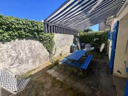 vente maison à longeville-sur-mer (85560) : à vendre / 47m² longeville-sur-mer