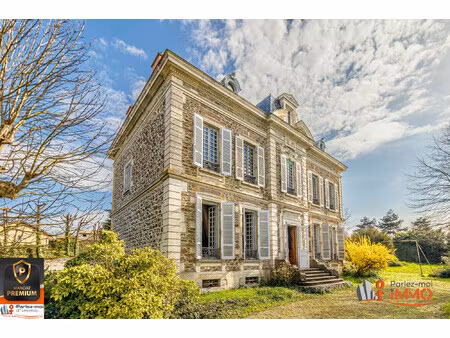 vente maison 14 pièces