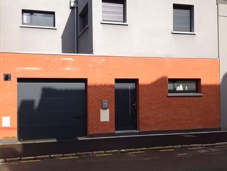 maison type iv 118 m² centre-ville seclin