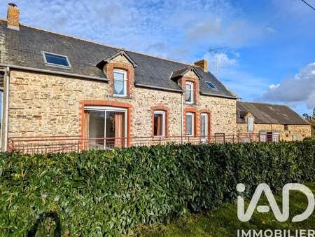 vente maison à sion-les-mines (44590) : à vendre / 123m² sion-les-mines