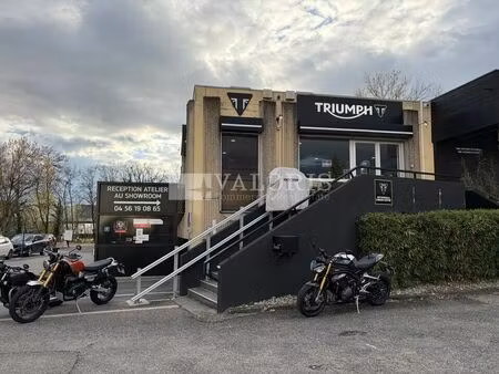 location commerce 360 m² à dardilly (69570)